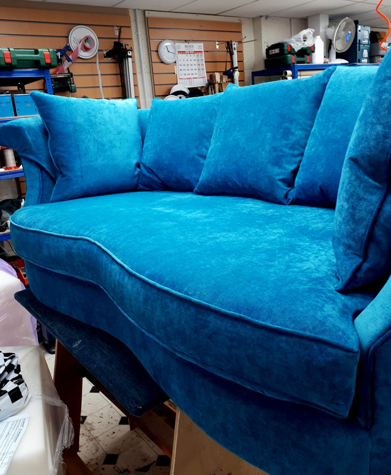 Furnture Re Upholstery, Sofa Upholstery Cost Bristol