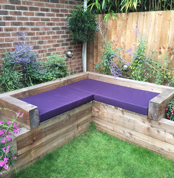 Outdoor & Waterproof Cushions and Upholstery